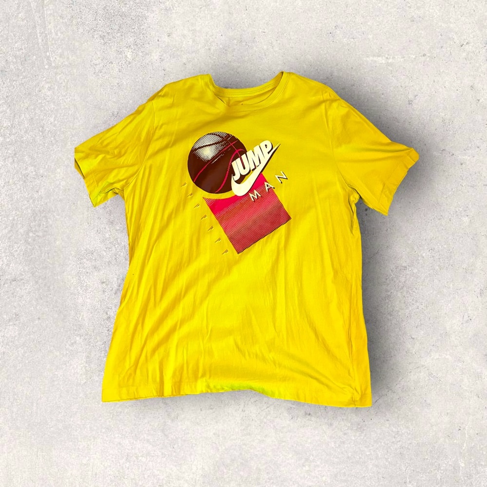 JORDAN T SHIRT SIZE XL